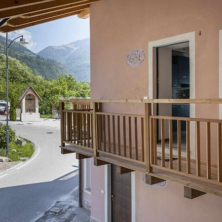 Agritur Horizon Apartment Carzano  Exterior photo