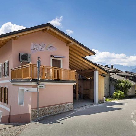Agritur Horizon Apartment Carzano  Exterior photo