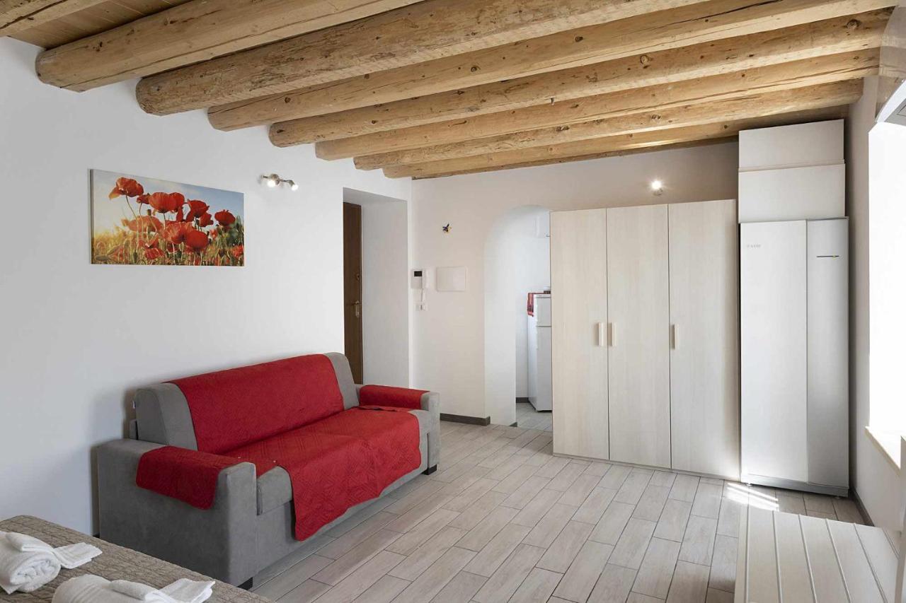 Agritur Horizon Apartment Carzano  Exterior photo